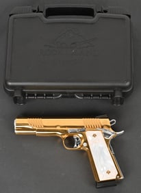 ROCK ISLAND ARMORY M1911A1 TACT. II CUSTOM