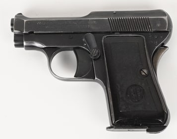 1953 P. BERETTA MODEL 418 PISTOL 6.35MM