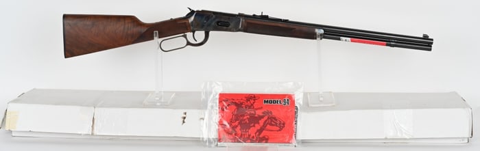 WINCHESTER MODEL 1894 DLX SHORT RIFLE