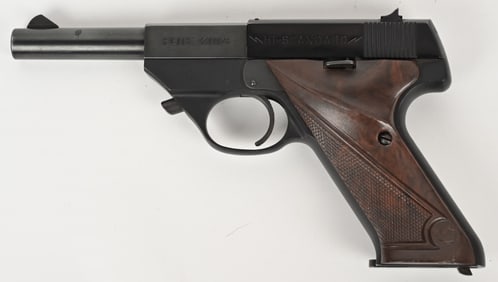 HI-STANDARD FLIGHT KING SEMI AUTO PISTOL