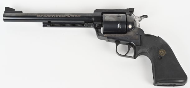 RUGER NEW MODEL SUPER BLACKHAWK 44 MAGNUM