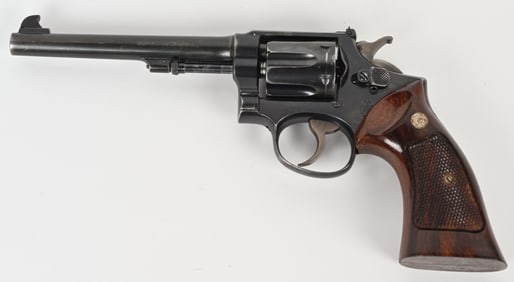 SMITH & WESSON 1905 4TH CHANGE TARGET MODEL