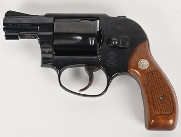 SMITH & WESSON MODEL 49 THE BODYGUARD