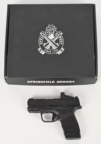 SPRINGFIELD ARMORY HELLCAT SEMI AUTO 9MM