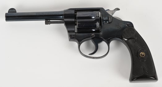 COLT POLICE POSITIVE IN 32 POLICE CTG.