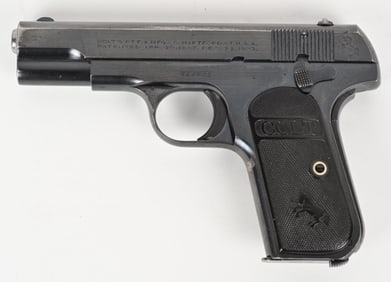 COLT 1903 POCKET HAMMERLESS 32 AUTO.