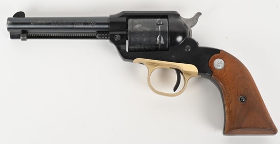 RUGER BEARCAT SINGLE ACTION REVOLVER 22 LR.