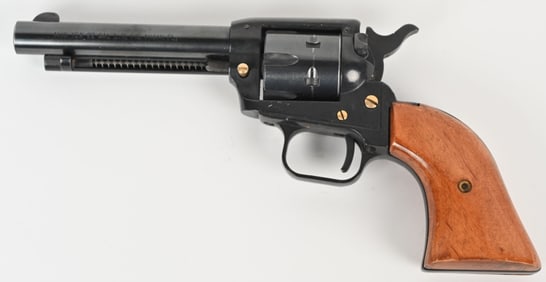 F.I.E. MODEL TEX 22 LR SINGLE ACTION REVOLVER
