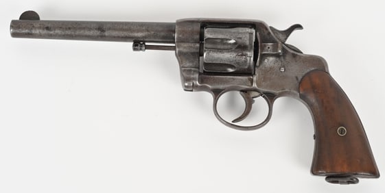 COLT U.S. ARMY M1901 DA .38 REVOLVER