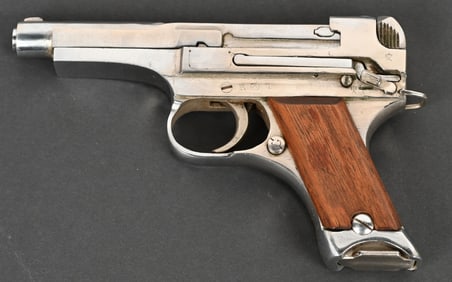 JAPAN TYPE 94 SEMI AUTOMATIC PISTOL 8MM NAMBU