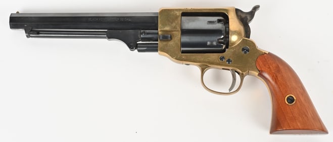 F. LLIPETTA 1862 SPILLER & BURR MADE IN ITALY 36.