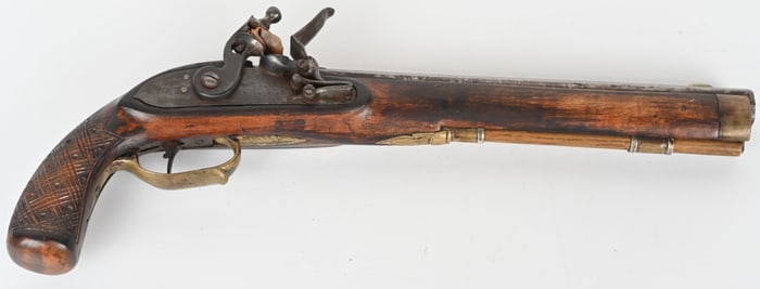 MODERN FLINTLOCK PISTOL