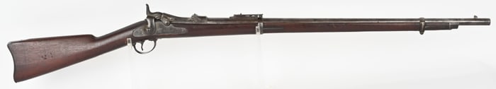 US MODEL 1884 TRAPDOOR SPRINGFIELD CADET RIFLE