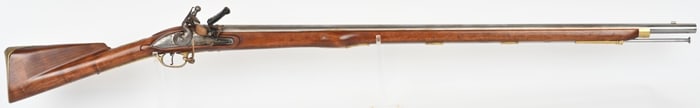 JAPAN REPLICA BRITISH BROWN BESS TOWER MUSKET