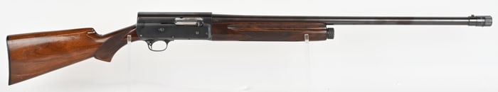 REMINGTON MODEL 11 SEMI AUTO WITH POLY-CHOKE 12 GA