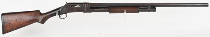 WINCHESTER MODEL 1897 PUMP ACTION SHOTGUN 12 GA.