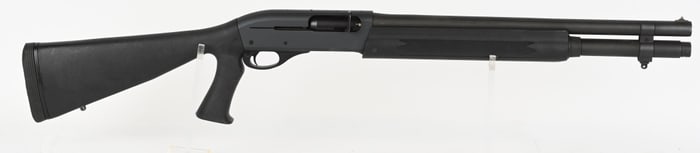 REMINGTON 1100 TACTICAL 12 GA SHOTGUN