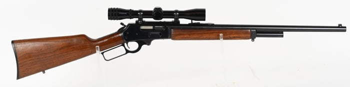 MARLIN MODEL 1895 LEVER ACTION RIFLE .45-70 GOVT