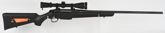 TIKKA T3x LITE RIFLE W/ LEUPOLD VX-3i RIFLE SCOPE