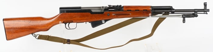 CHINESE NORINCO SKS SEMI AUTO 9