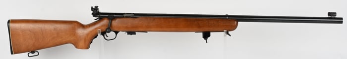 MOSSBERG MODEL 144 LSB BOLT ACTION .22 RIFLE
