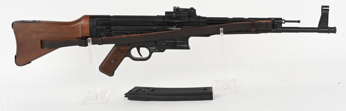 GERMAN SPORTING GUNS STG44 SEMI AUTO RIFLE 22 CAL