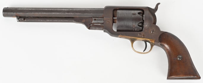 CIVIL WAR WHITNEY .36 CAL NAVY REVOLVER