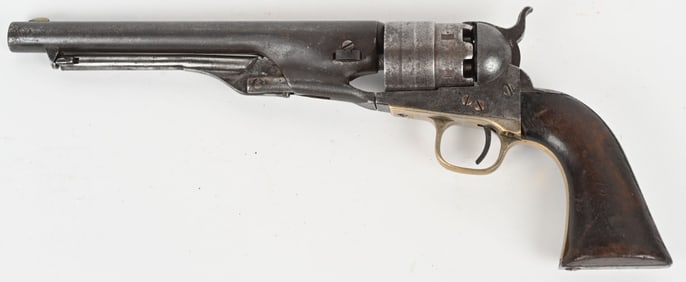 COLT MODEL 1860 ARMY .44 CALIBER REVOLVER