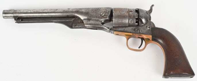 COLT MODEL 1860 ARMY .44 CALIBER REVOLVER