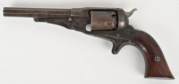 REMINGTON PERCUSSION POCKET REVOLVER