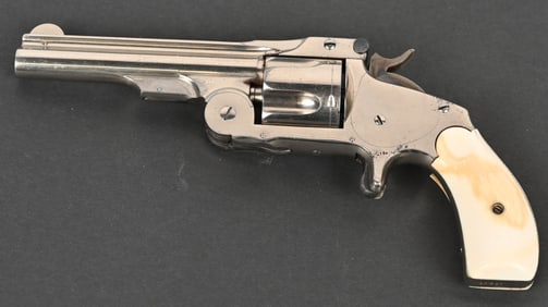 SMITH & WESSON SA FIRST MODEL REVOLVER