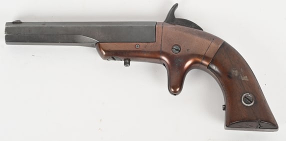 BACON MFG CO. SINGLE SHOT CARTRIDGE PISTOL