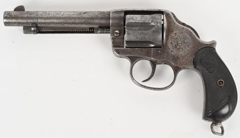 COLT MODEL 1878 FRONTIER SIX SHOOTER