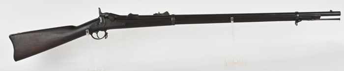 US MODEL 1873 TRAPDOOR SPRINGFIELD RIFLE