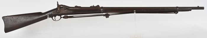 US MODEL 1873 TRAPDOOR SPRINGFIELD RIFLE