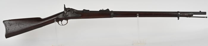US MODEL 1873 TRAPDOOR SPRINGFIELD CADET RIFLE