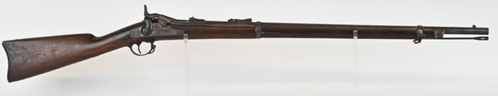 US MODEL 1873 TRAPDOOR SPRINGFIELD CADET RIFLE