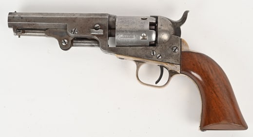 COLT MODEL 1849 POCKET REVOLVER