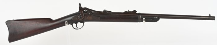 US MODEL 1873 TRAPDOOR SPRINGFIELD CARBINE