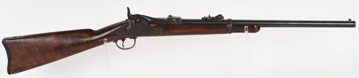 US MODEL 1873 TRAPDOOR SPRINGFIELD CARBINE