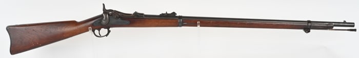 US MODEL 1884 TRAPDOOR SPRINGFIELD RIFLE