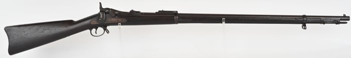 US MODEL 1884 TRAPDOOR SPRINGFIELD RIFLE