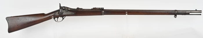US MODEL 1884 TRAPDOOR SPRINGFIELD RIFLE