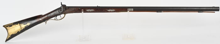 PENNSYLVANIA HALF STOCK PERCUSSION RIFLE