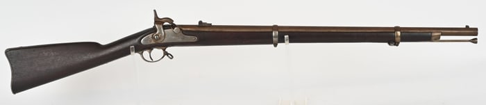 CIVIL WAR MODEL 1863 SPRINGFIELD 2 BAND RIFLE