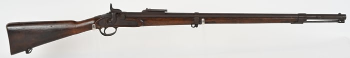 CIVIL WAR BRAZILIAN LIGHT MINIE RIFLE