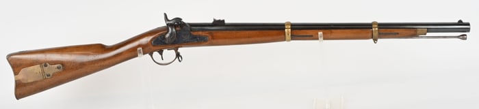 ITALIAN REPLICA REMINGTON ZOUAVE RIFLE