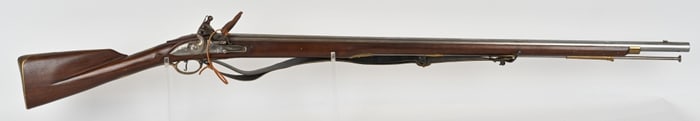 PEDERSOLI REPLICA BROWN BESS FLINTLOCK MUSKET