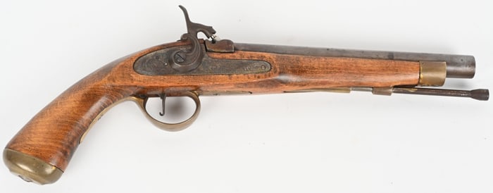 SPAIN REPLICA PERCUSSION PISTOL