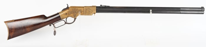 20th CENTURY COPY HENRY RIFLE